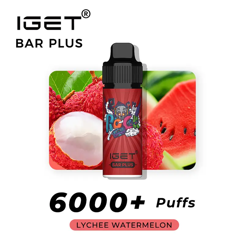 Lychee watermelon – bar plus exotic cannabis online shop