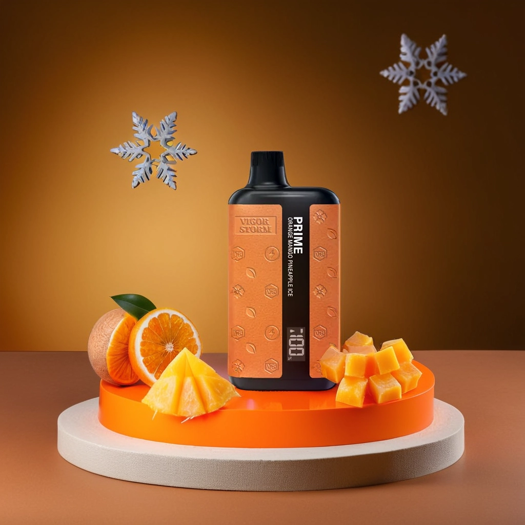 Orange mango pineapple ice – prime exotic cannabis online shop