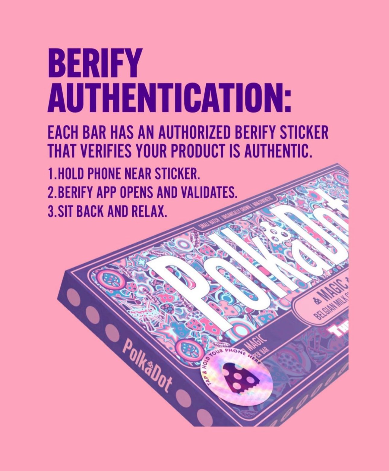 Polkadot chocolate bars – a magical experience exotic cannabis online shop