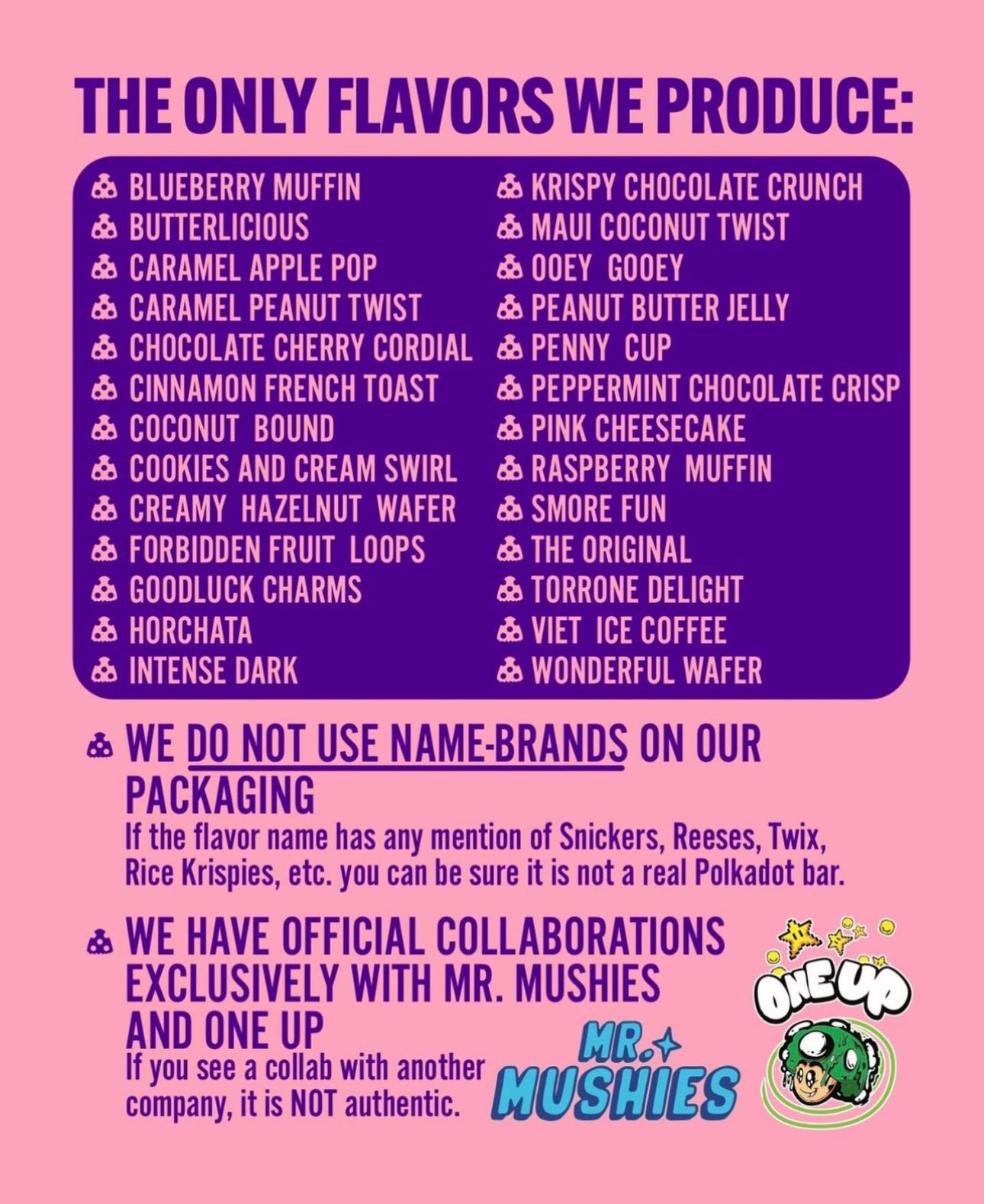 Polkadot chocolate bars – a magical experience exotic cannabis online shop
