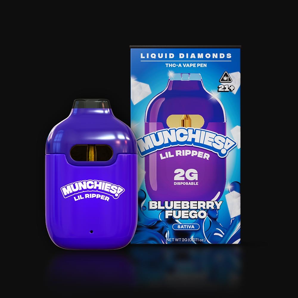 2g lil ripper liquid diamond thca vape exotic cannabis online shop