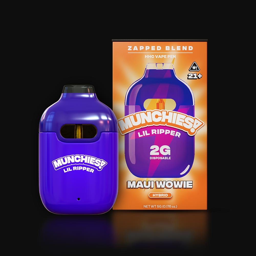 2g lil ripper zapped hhc vape exotic cannabis online shop