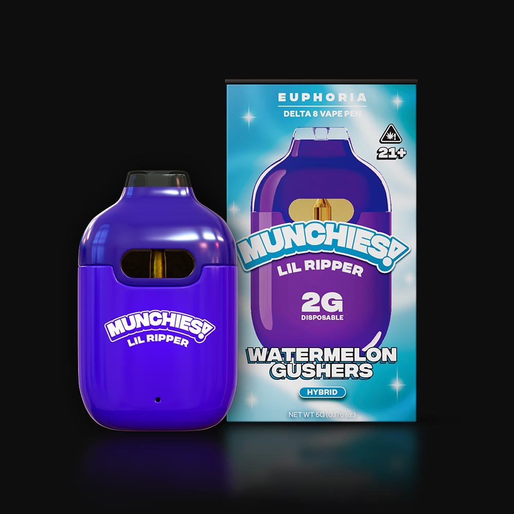 2g lil ripper euphoria delta 8 vape exotic cannabis online shop