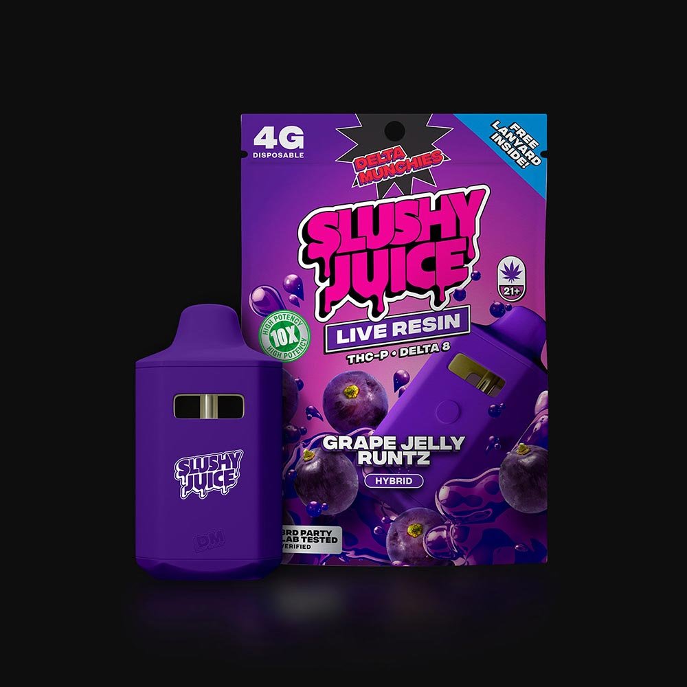 4g thcp slushy juice vape exotic cannabis online shop