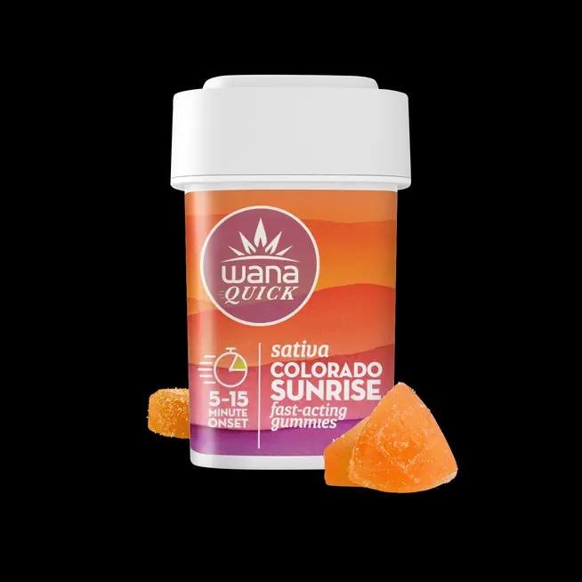 Quick sunrise (rec) // sativa exotic cannabis online shop