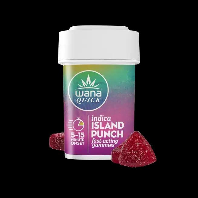 Island punch (rec) // indica exotic cannabis online shop