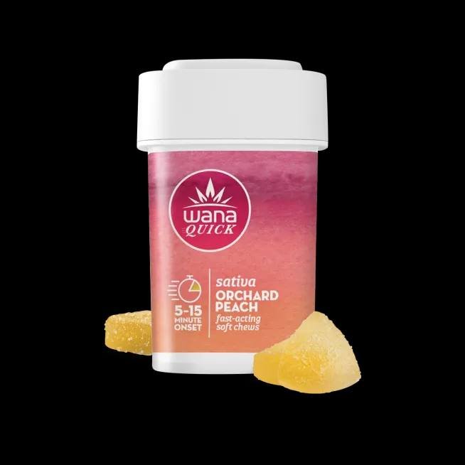 Orchard peach (med) // sativa exotic cannabis online shop