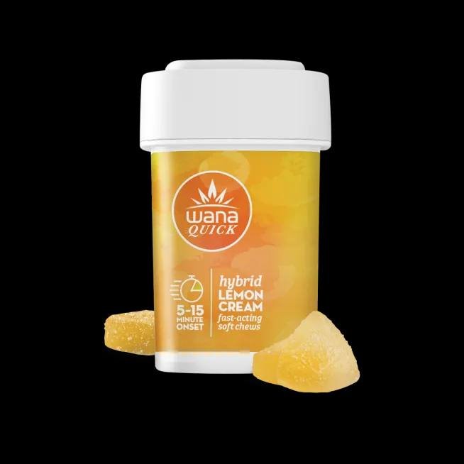 Lemon cream (med) // hybrid exotic cannabis online shop