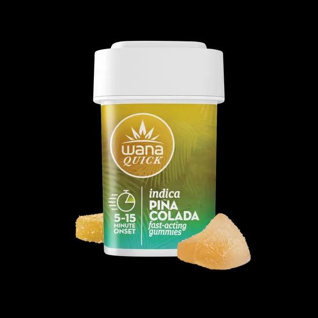 Piña colada (med) // indica exotic cannabis online shop