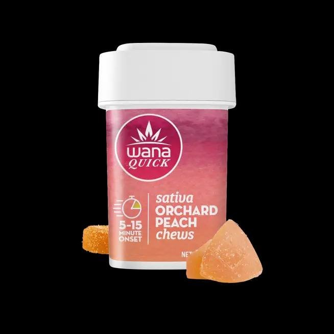 Orchard peach (rec) // sativa exotic cannabis online shop