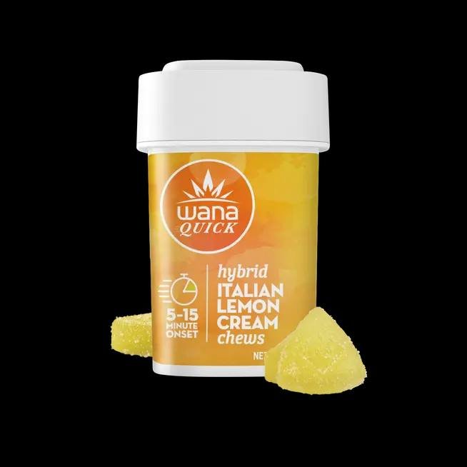 Italian lemon cream (rec) // hybrid exotic cannabis online shop