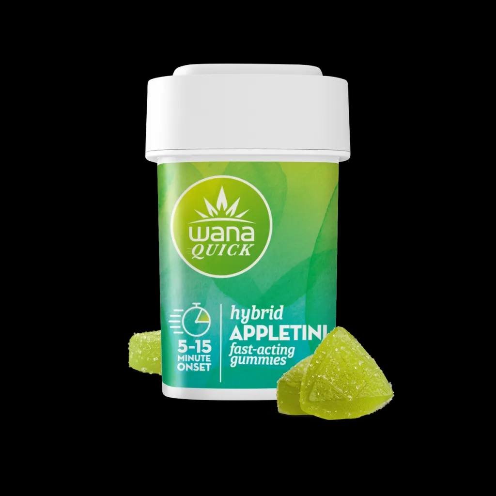 Appletini (med) // hybrid exotic cannabis online shop