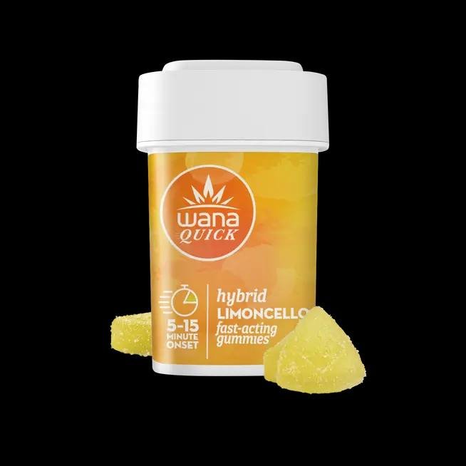 Limoncello (rec) // hybrid exotic cannabis online shop