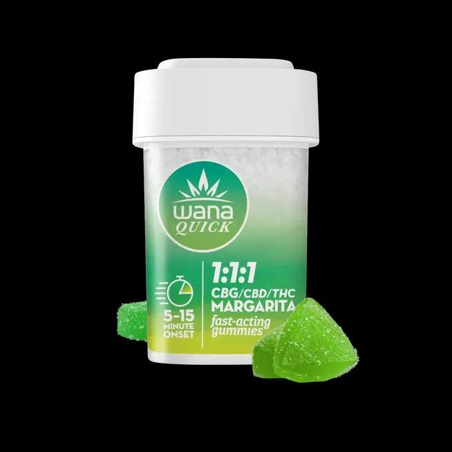 Margarita (med) // 1:1:1 cbg/cbd/thc exotic cannabis online shop