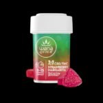 STRAWBERRY MARGARITA (MED)  // 1:1 CBD/THC