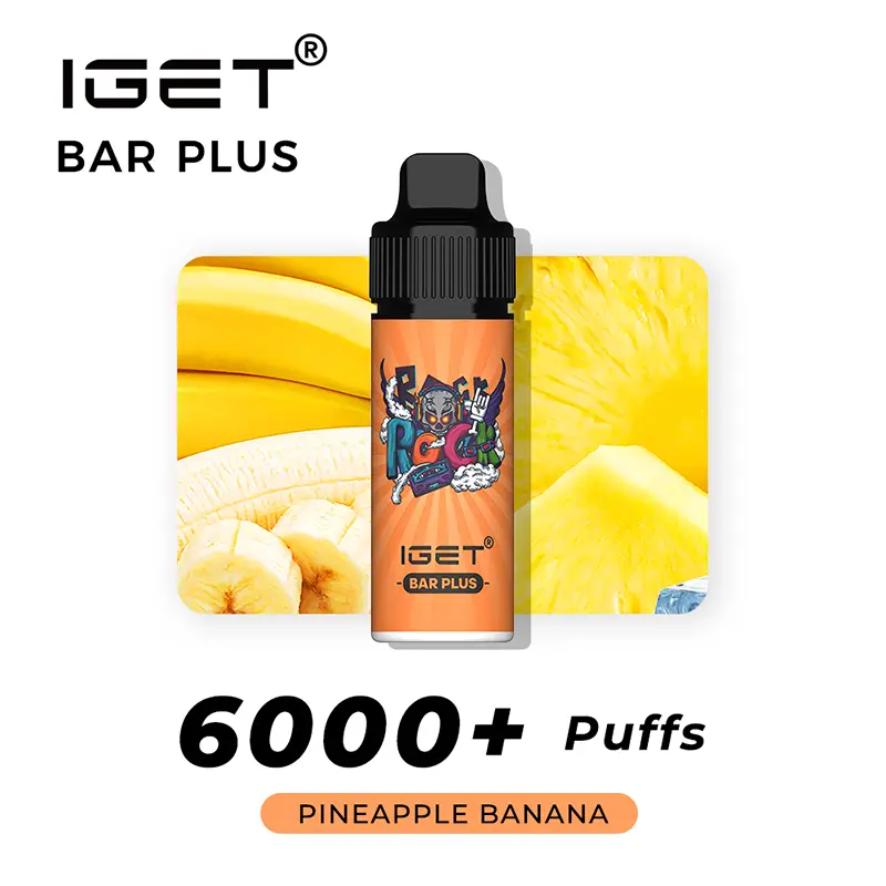 Pineapple banana – bar plus exotic cannabis online shop