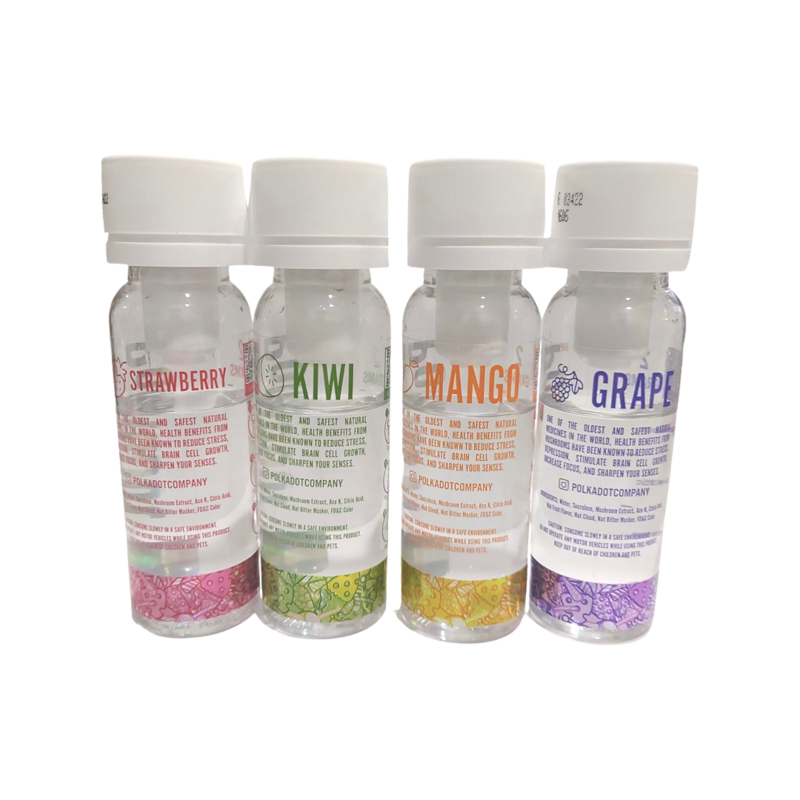 Polkadot shots exotic cannabis online shop