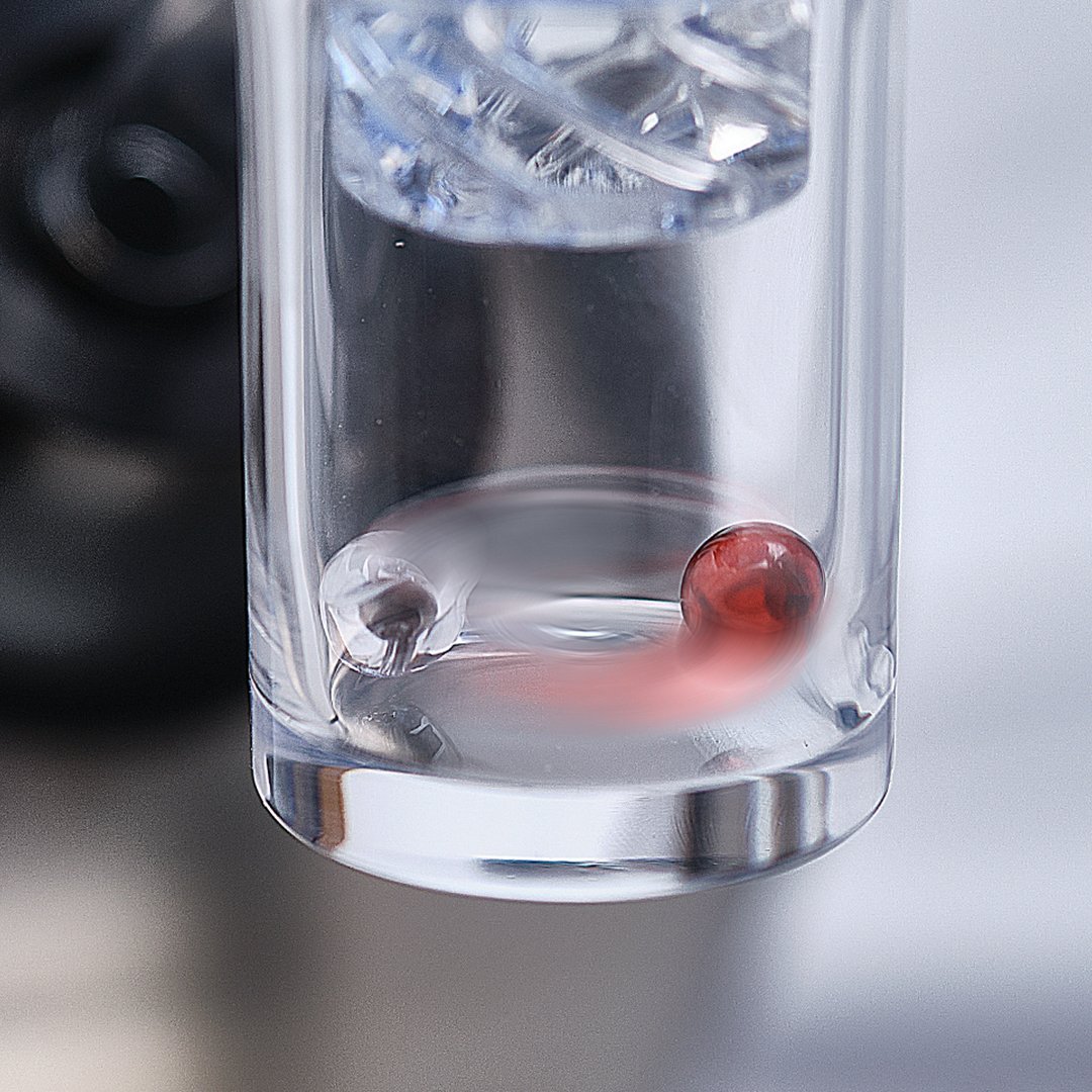 Quartz banger kit with terp pearls & vortex cap – 14mm, 45 degree exotic cannabis online shop