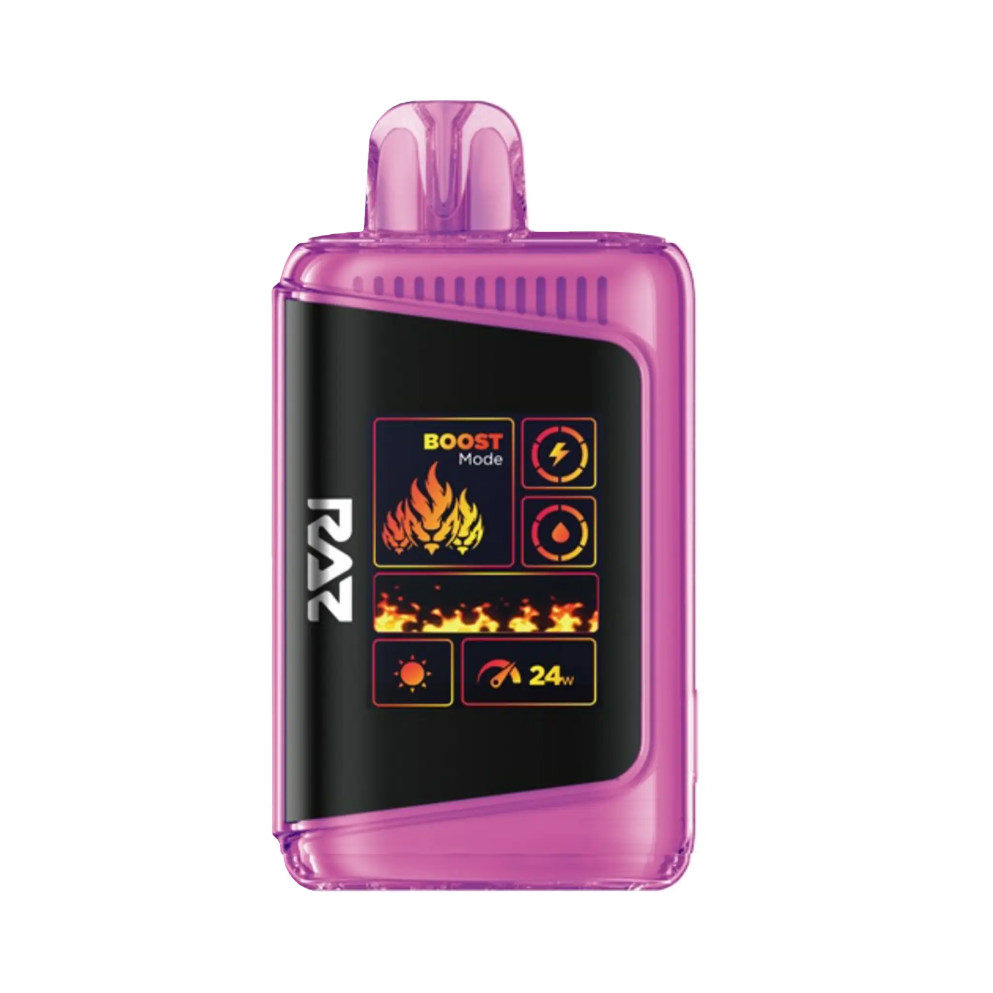 Pink lemonade minty o’s – raz vape dc25000 exotic cannabis online shop