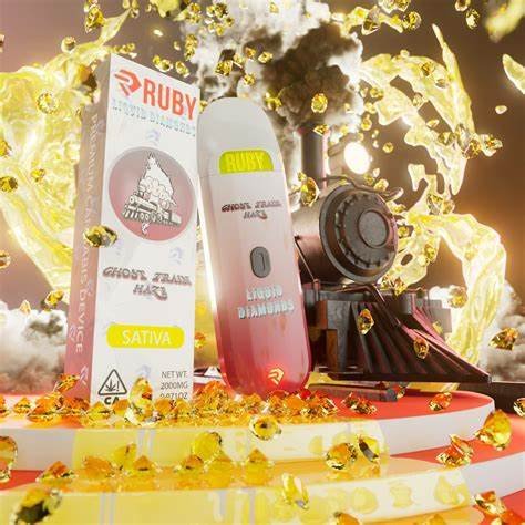 Ruby 2g disposable exotic cannabis online shop