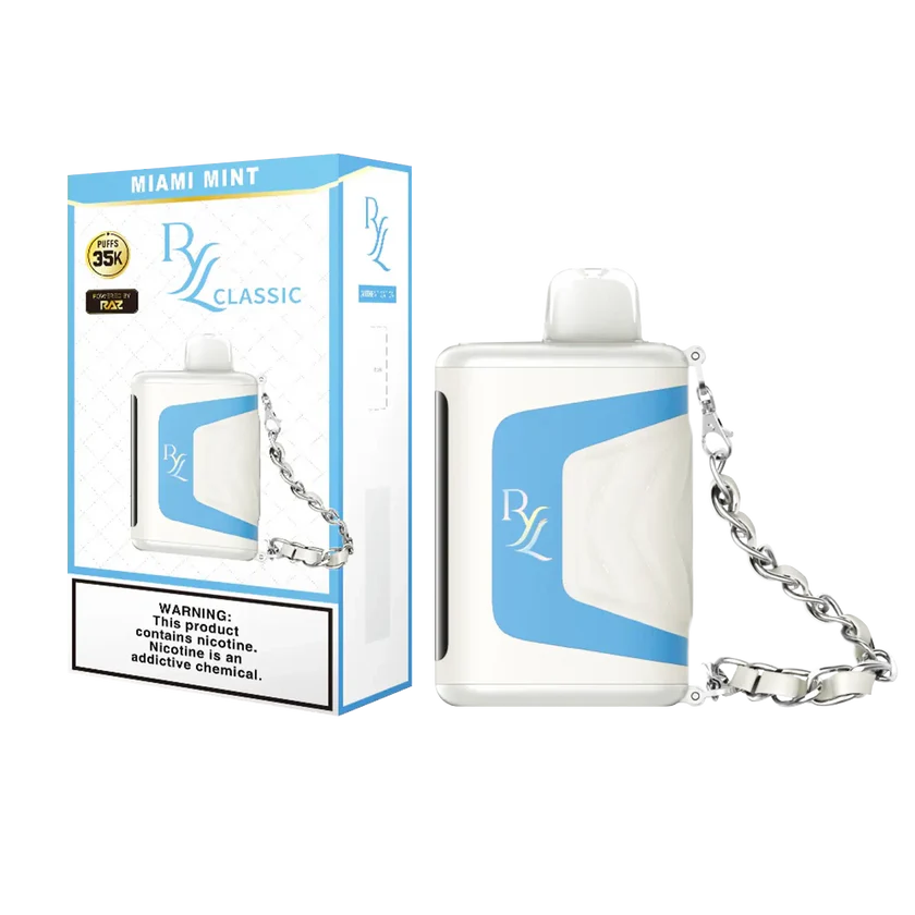 Miami mint – raz ryl 35k classic exotic cannabis online shop