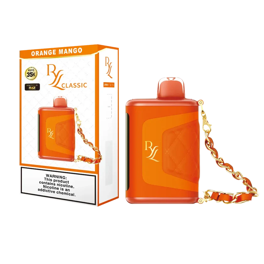 Orange mango – raz ryl 35k classic exotic cannabis online shop