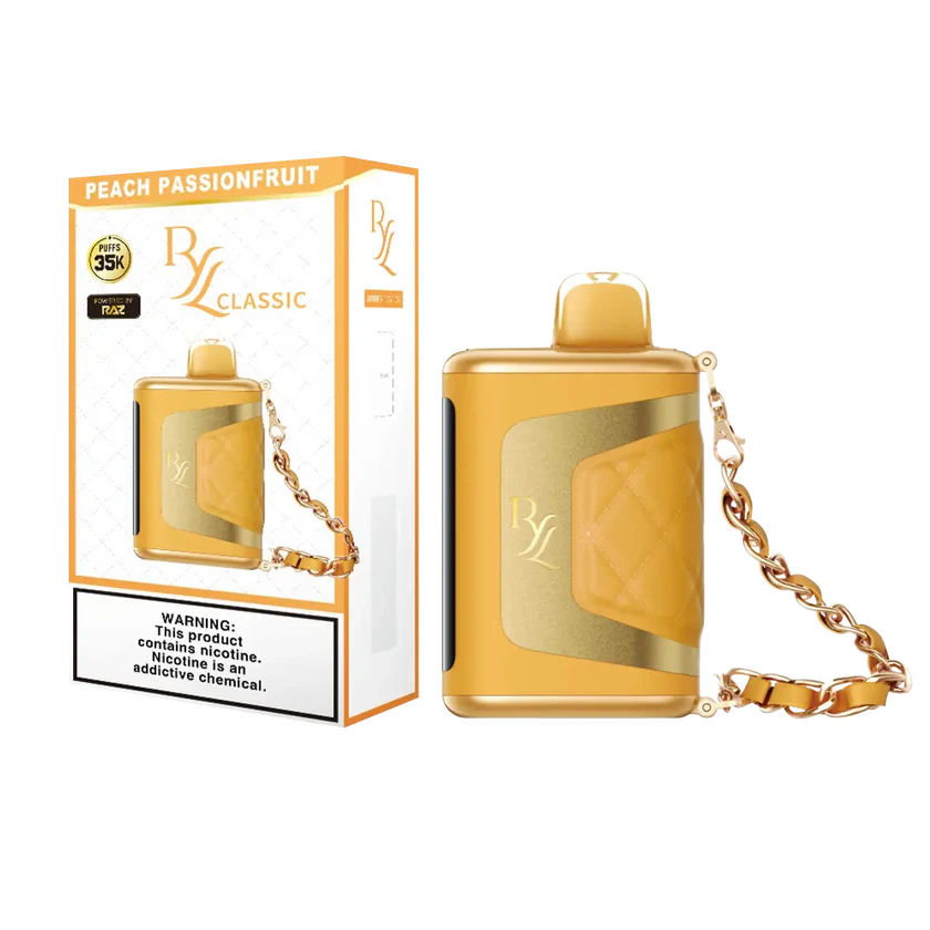 Peach passionfruit – raz ryl 35k classic exotic cannabis online shop