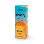 Sivan- CBD Cream- (RELIEF) 1000mg
