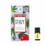 STIIIZY- THC POD 1G- SUPER LEMON HAZE