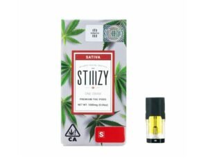 Stiiizy- thc pod 1g- super lemon haze exotic cannabis online shop
