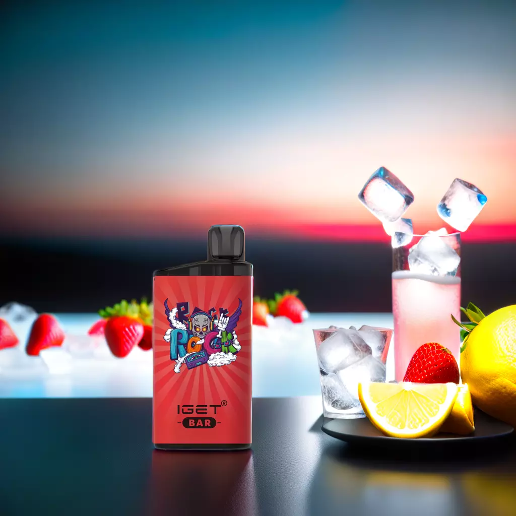 Strawberry lemon ice – bar exotic cannabis online shop