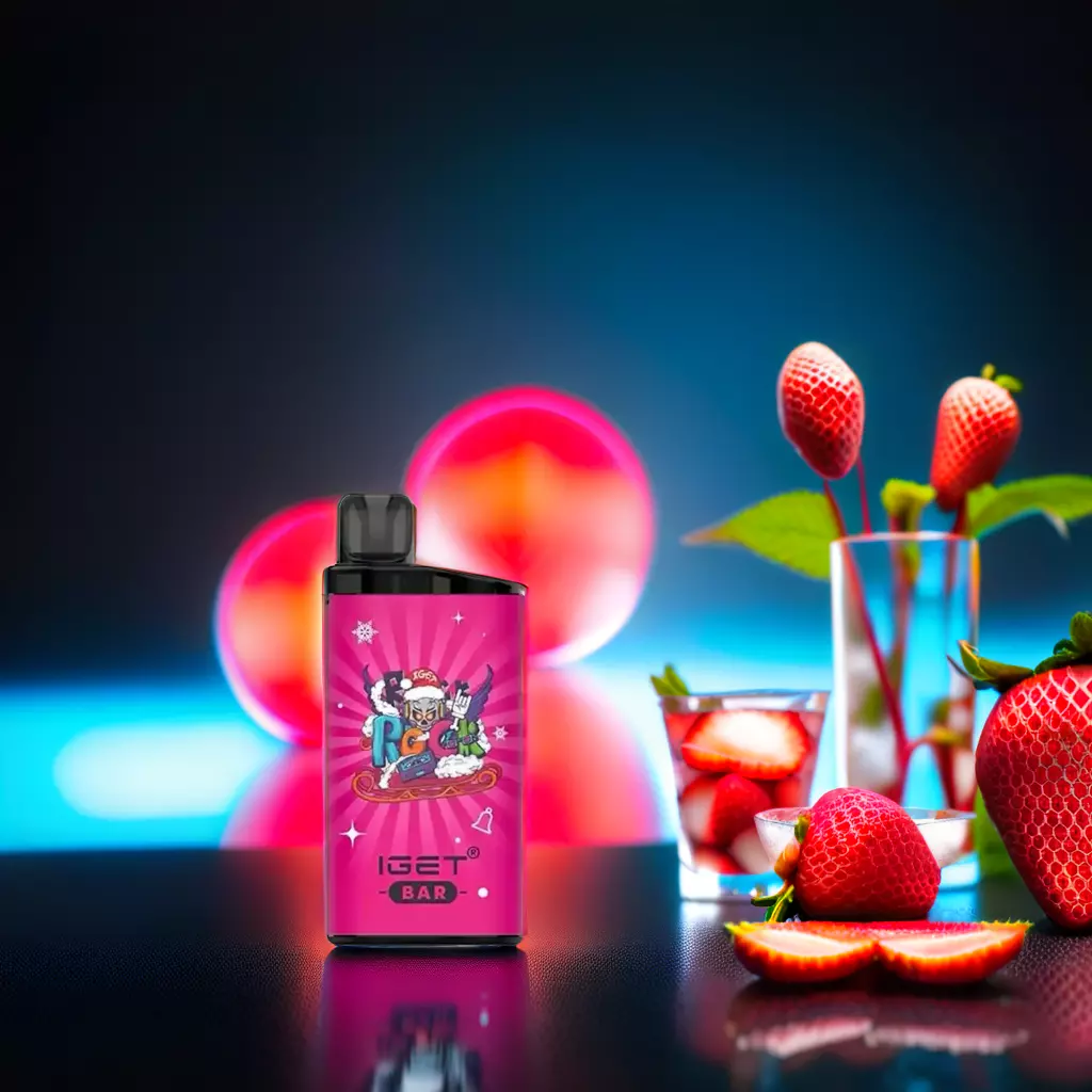 Strawberry lychee ice – bar exotic cannabis online shop