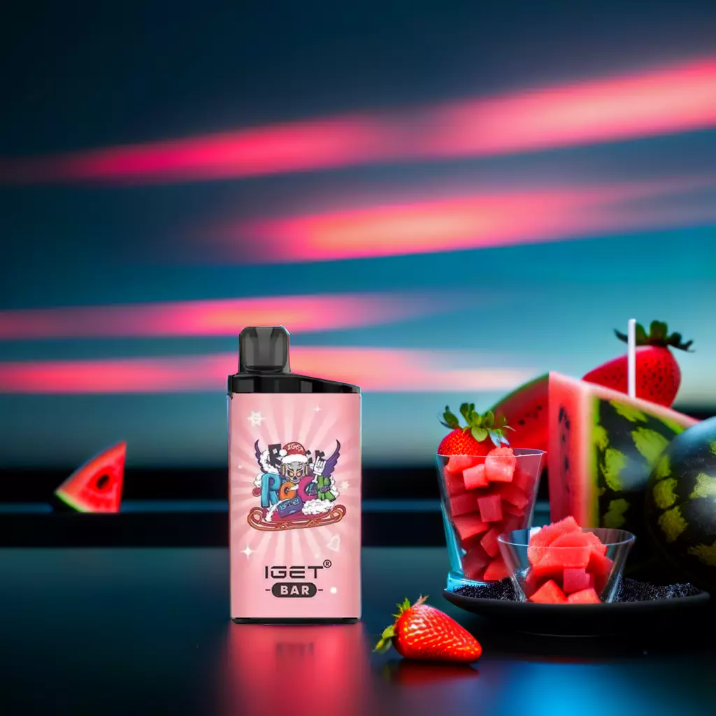 Strawberry watermelon hard candy – bar exotic cannabis online shop