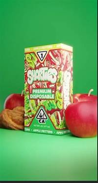 Shorties apple fritters disposable - buy disposable vape
