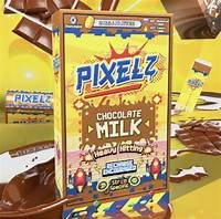 Pixelz chocolate milk 2g disposable vape - pixelz official
