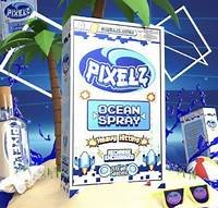 Pixelz ocean spray 2g disposable vape - pixelz official