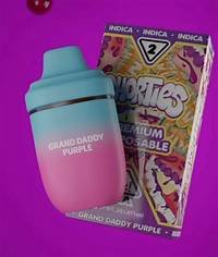 Buy shorties grand daddy purple disposable (indica) - shorties 2g disposable vape