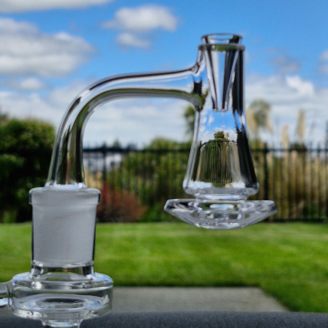 The valcano slerper quartz banger set exotic cannabis online shop
