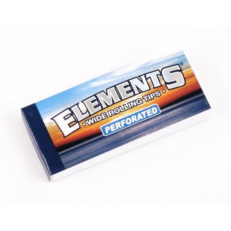 Elements – premium wide rolling tips- exotic cannabis online shop